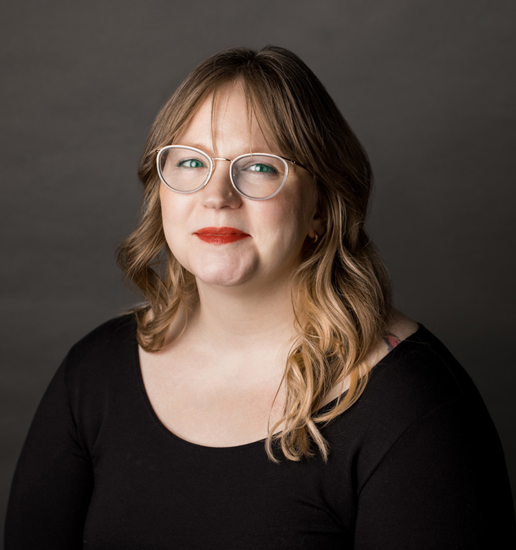 Colleen Rozillis headshot