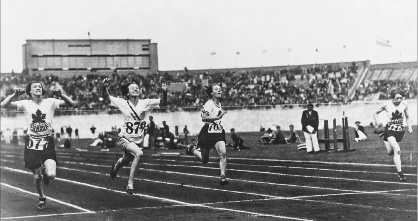womens track and field