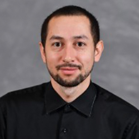 Drew Gamboa headshot