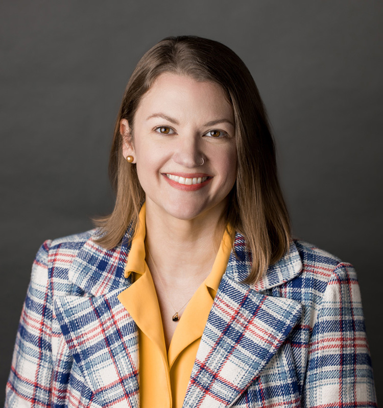 Freya Liggett headshot