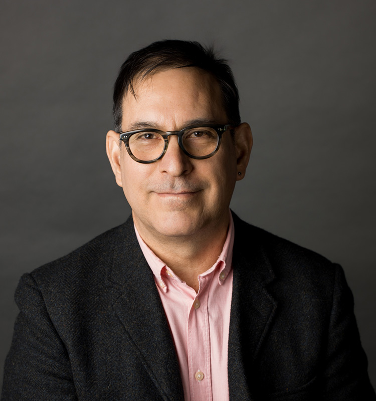 George Abeyta headshot