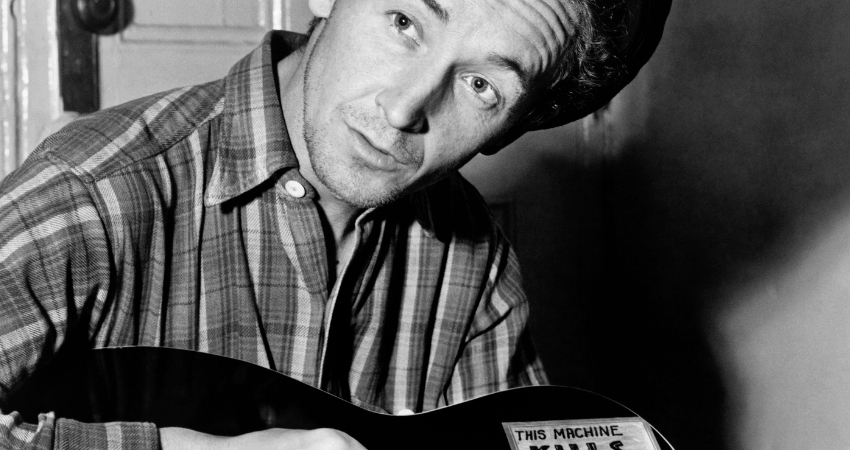 Woody Guthrie