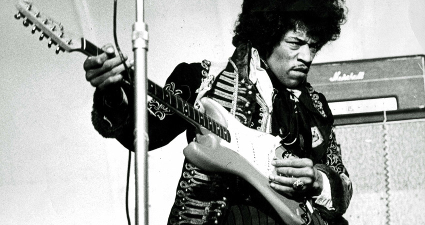 Jimi Hendrix