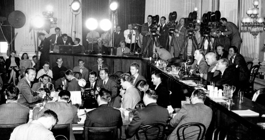 congressional hearing