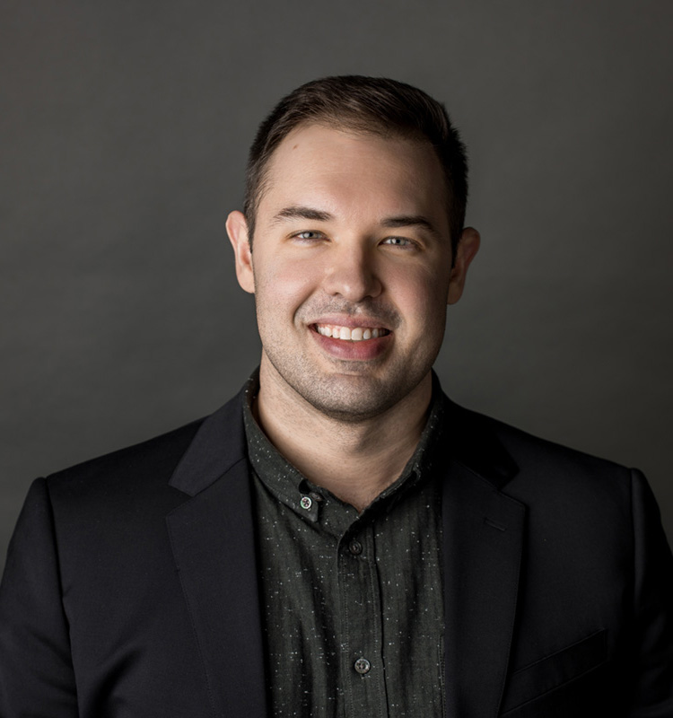 Stone Addington headshot