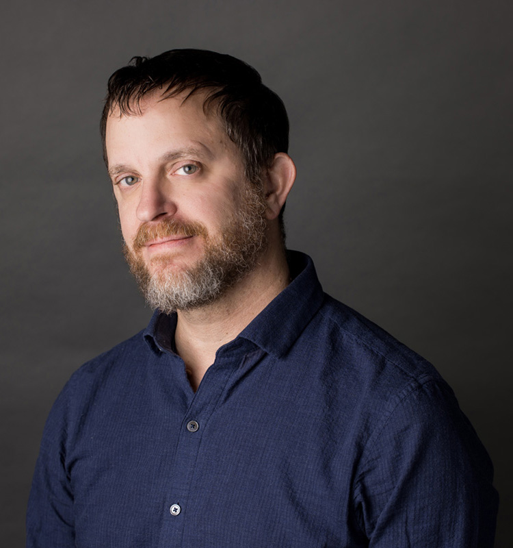 Todd Arkley headshot