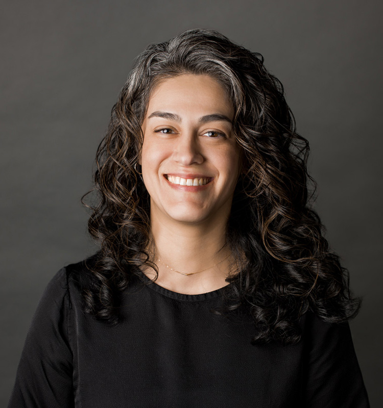 Violeta Martin headshot