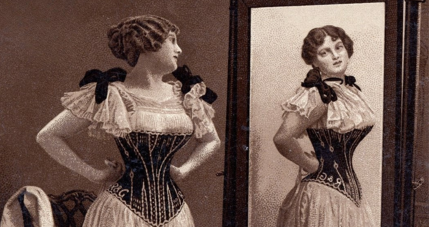 Hidden Layers: Women's Undergarments and How They've Shaped Ladies’ Liberties
