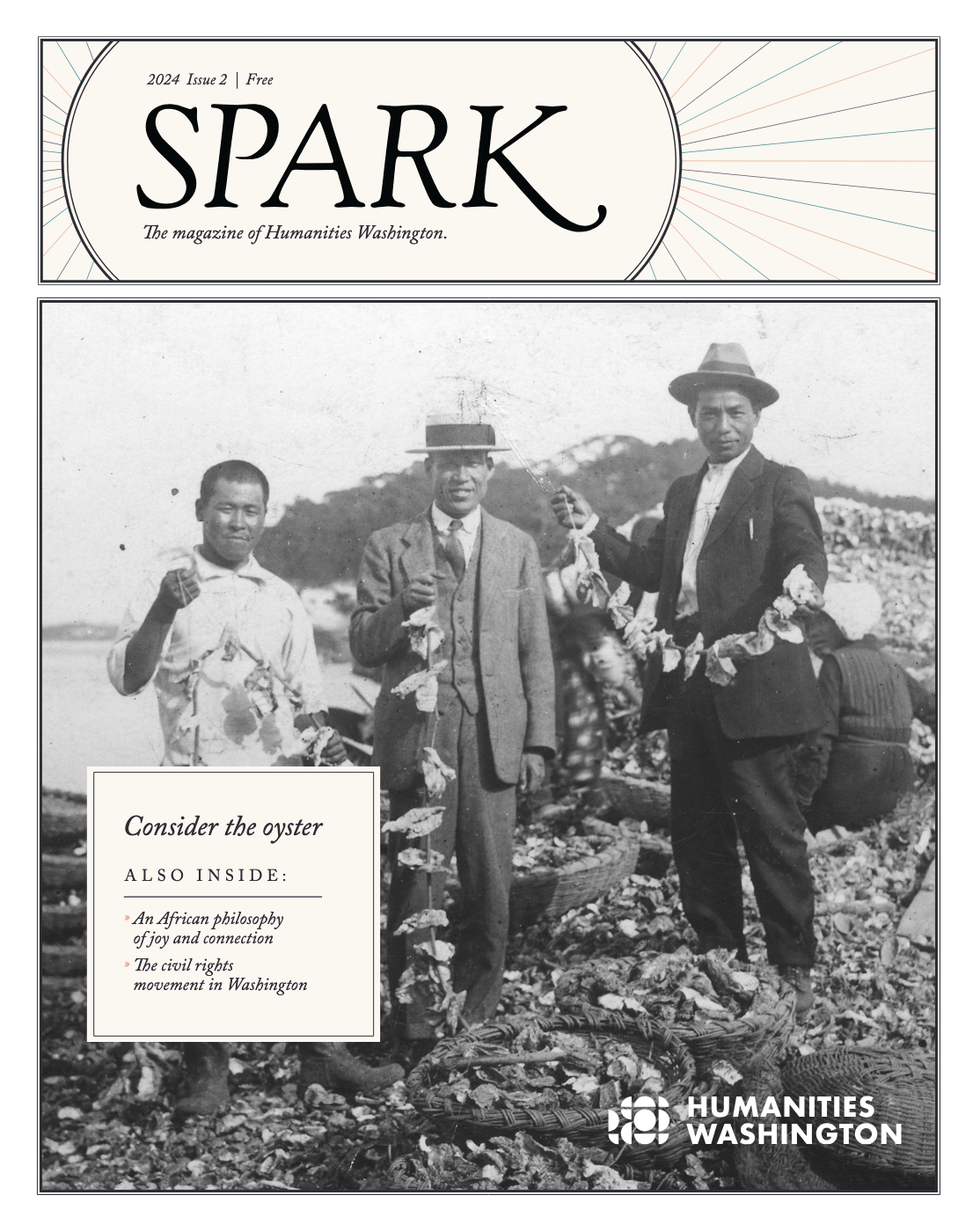 Spark 2024 Issue 1