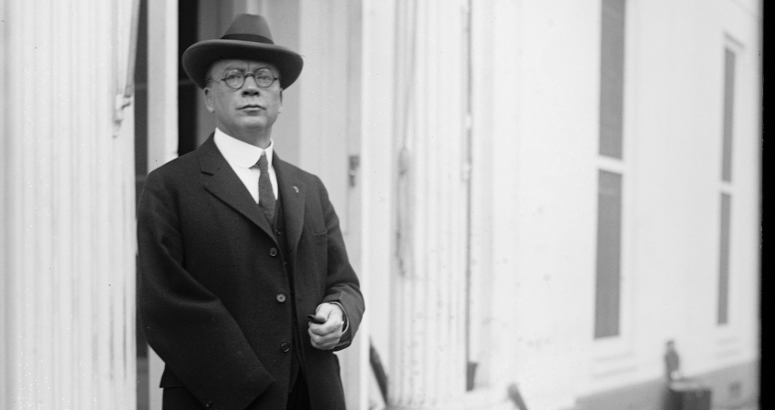 The Spokane Olympian Who Shot Off His Hand and Transformed the American Army