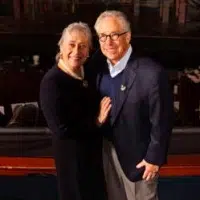 Kenny and Marleen Alhadeff