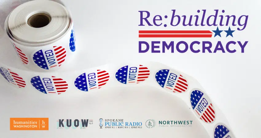 Re:building Democracy banner