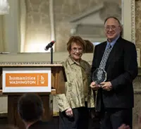 Rosemary and Sam Selinger